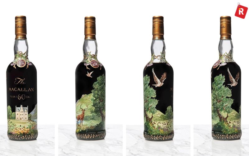 The Macallan Michael Dillon 1926 – $1.53 Million
