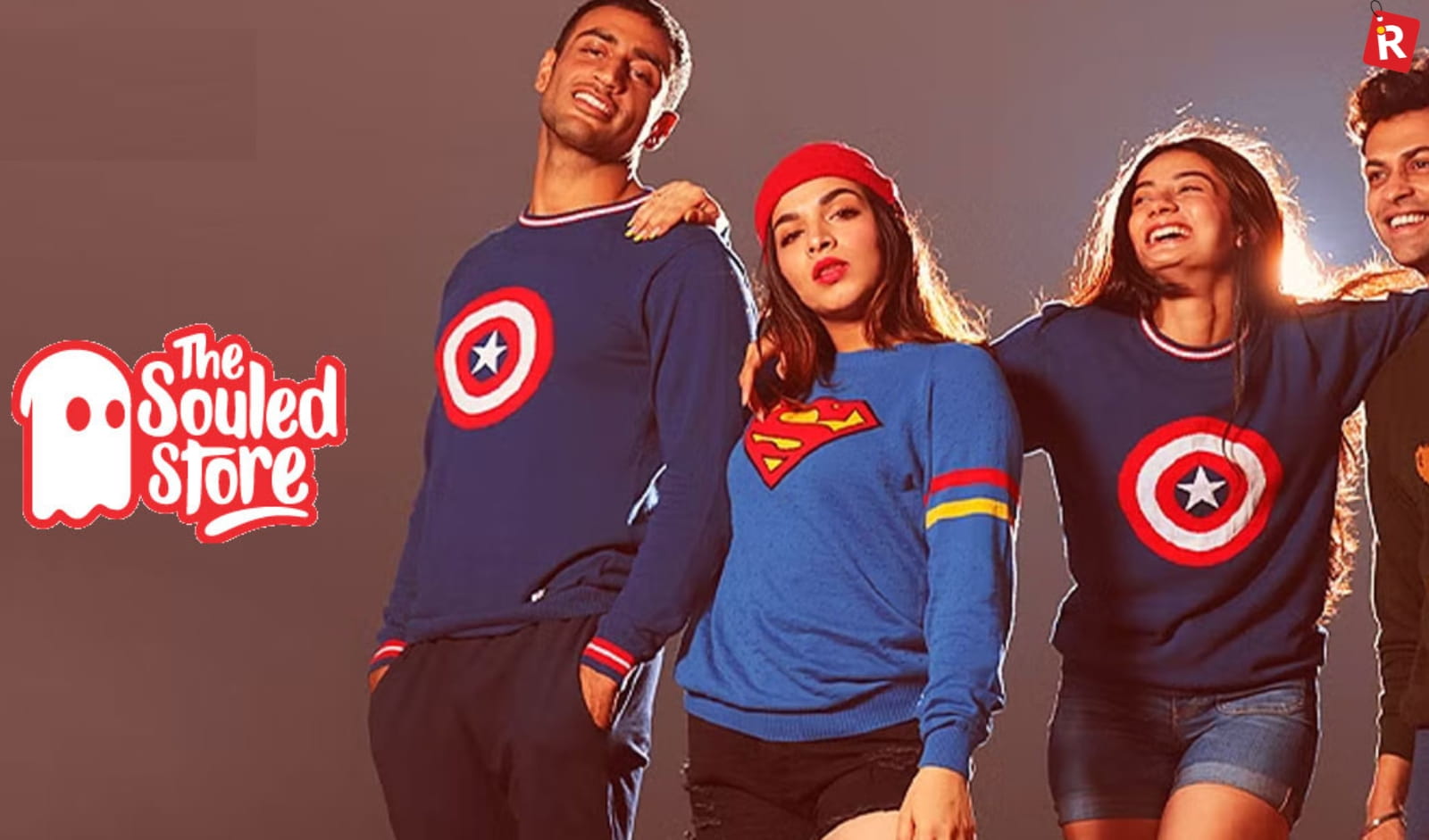 The Souled Store Fashion Brand
