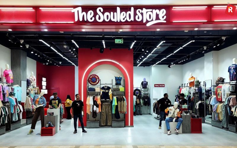 The Souled Store: Youth-Centric and Pop Culture Driven