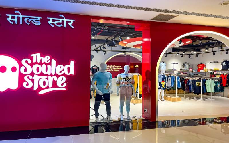 The Souled Store