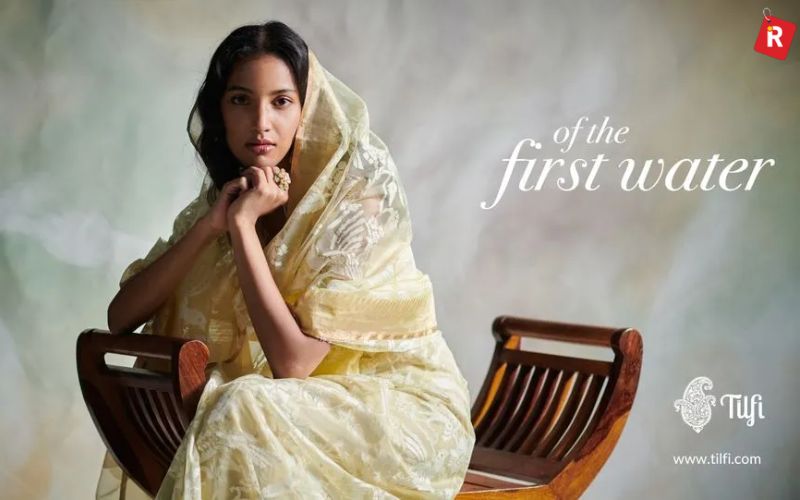 Tilfi – Banarasi Royalty, Reimagined