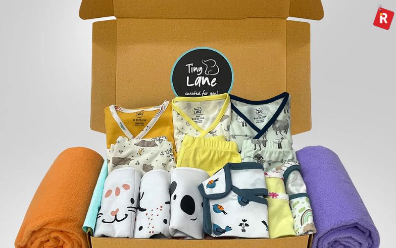 TinyLane: 100% Organic Babywear