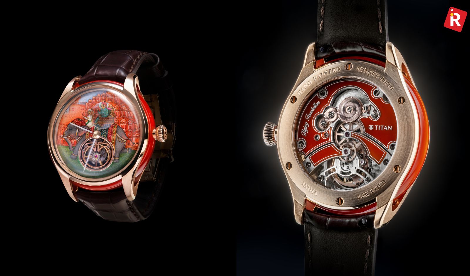 Titan: The Pinnacle of Timeless Craftsmanship