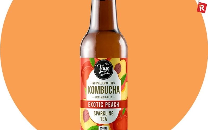 Toyo Kombucha
