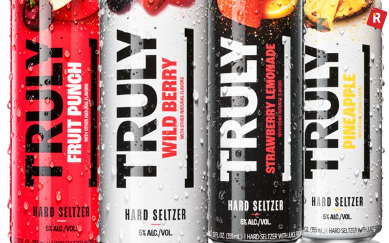 Truly Hard Seltzer
