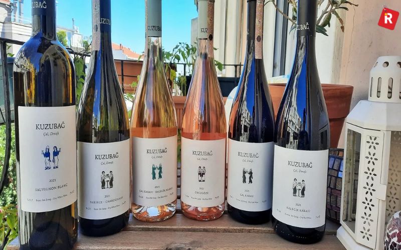 Turkish Wines – From Anatolia with Love