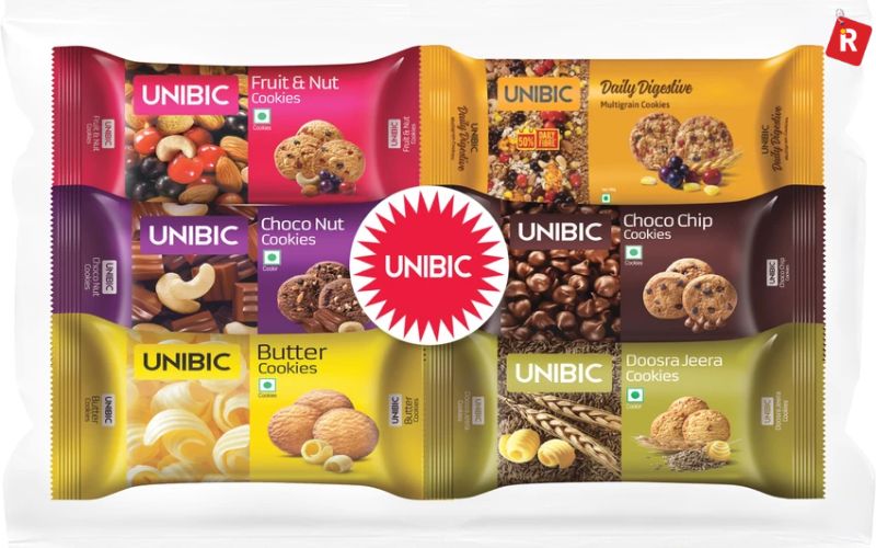 Unibic – The King of Crunch and Variety
