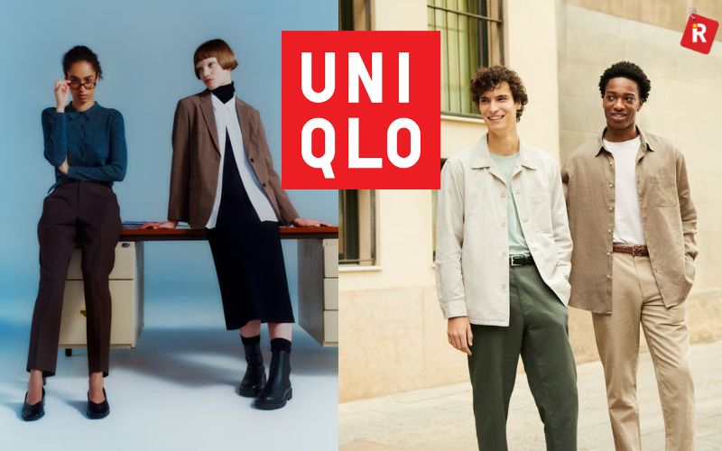 Uniqlo – Simple, Clean, Functional