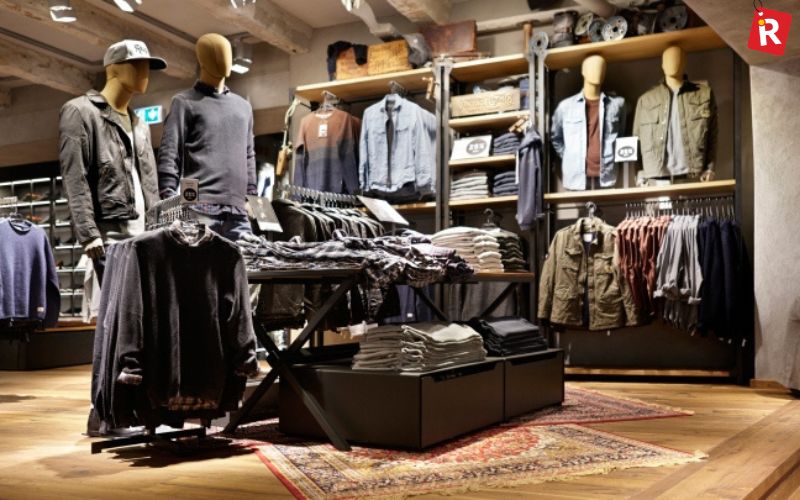 Jack & Jones winter wear brand