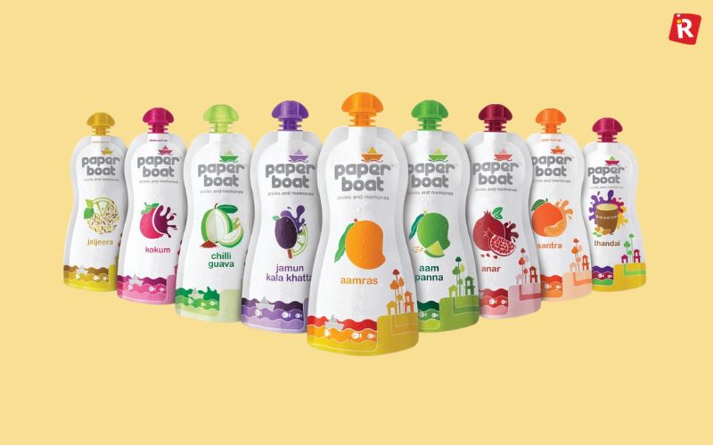 Top Indian Beverage Brands Dominating The Packaged Food Market