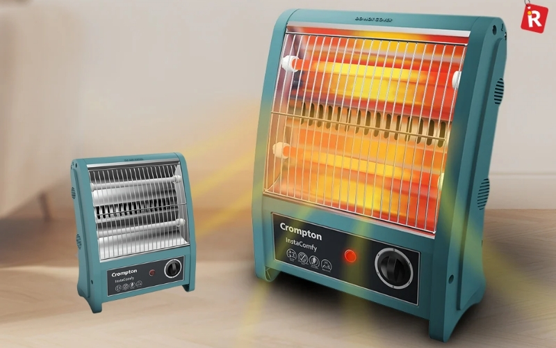 Crompton brand room heaters