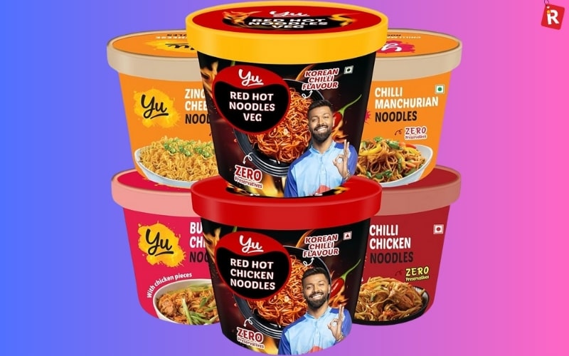 Yu Foodlabs Instant Noodle & Ramen Brands