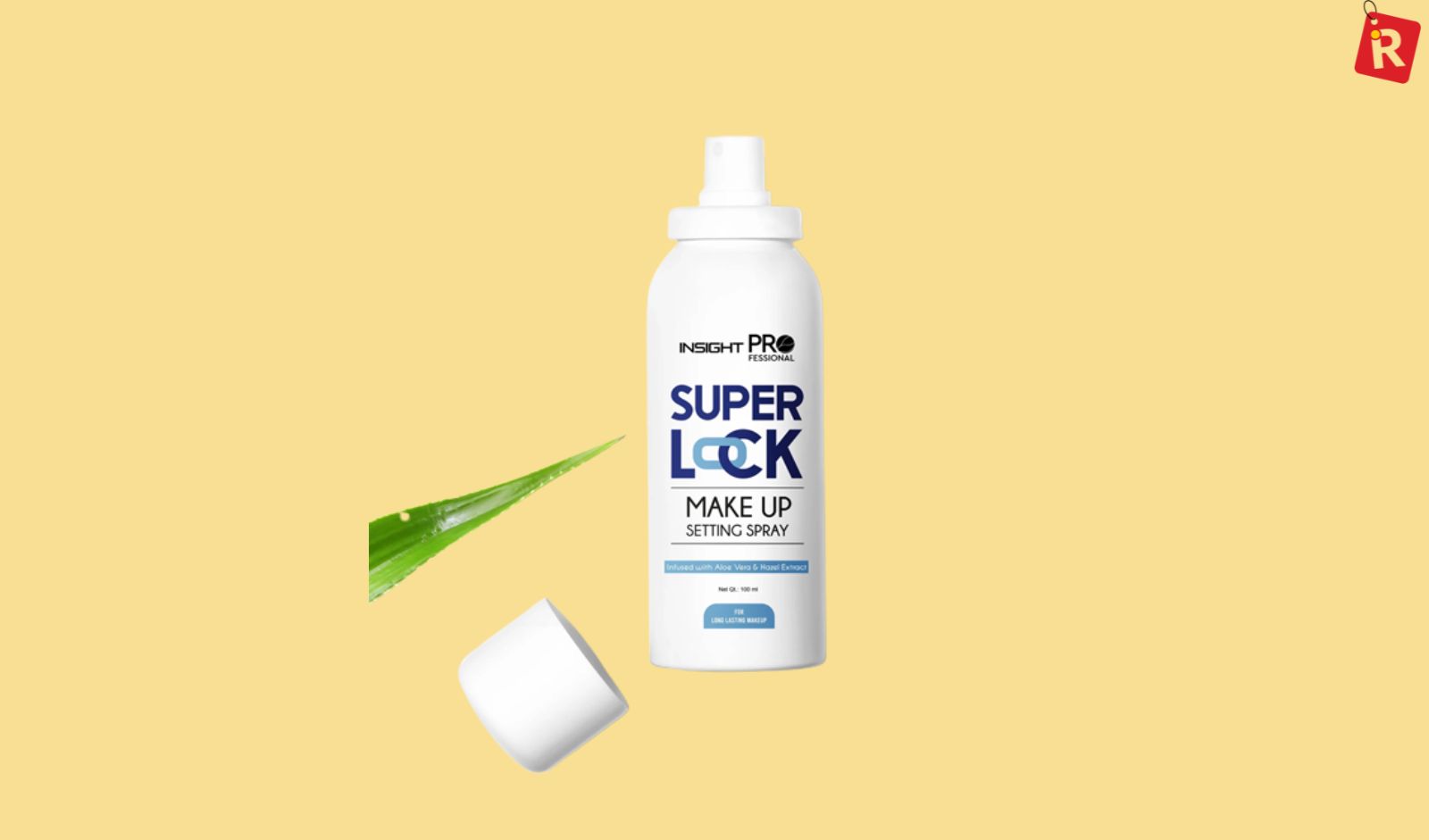 best makeup setting sprays in India