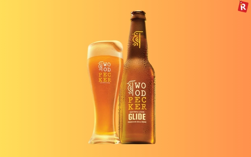 Woodpecker Glide Beer