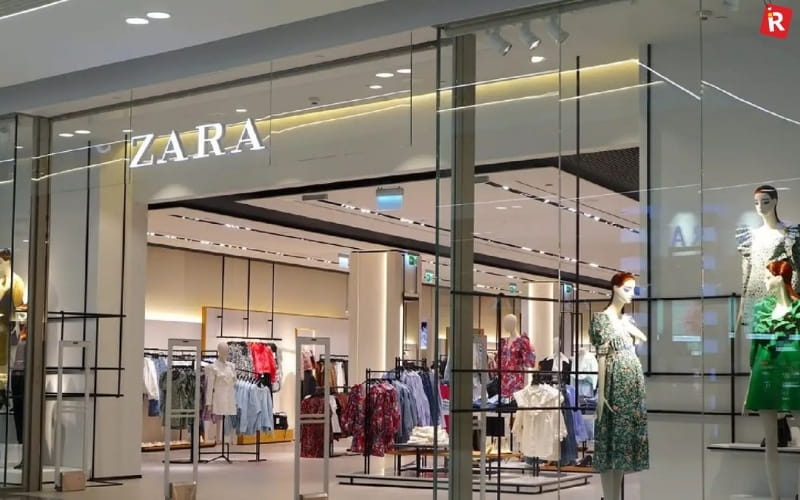 Zara Fashion Brand