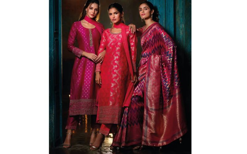 Top 10 Affordable Indian Brands for Wedding Shopping 
