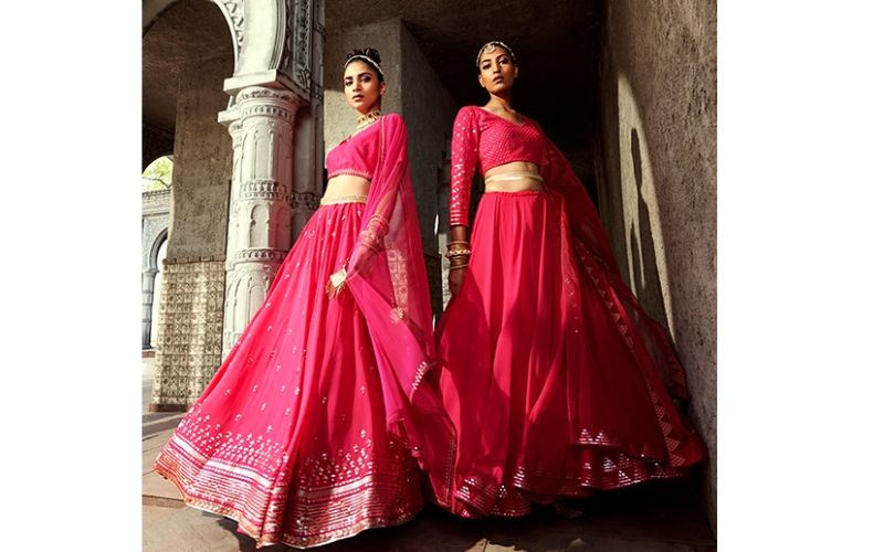 Top 10 Affordable Indian Brands for Wedding Shopping 