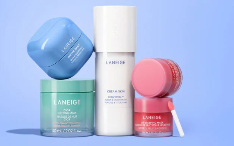 Top 10 Korean Beauty Brands Overtaking Indian Brands