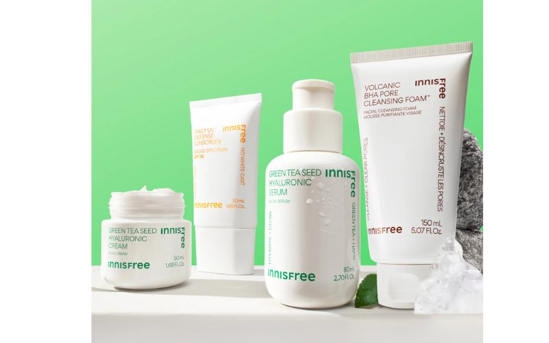 Top 10 Korean Beauty Brands Overtaking Indian Brands