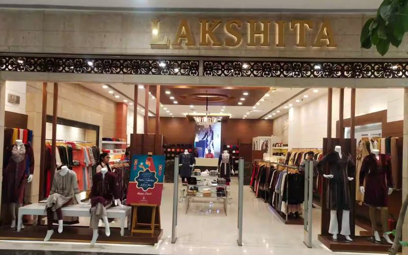 Lakshita women's kurti brands