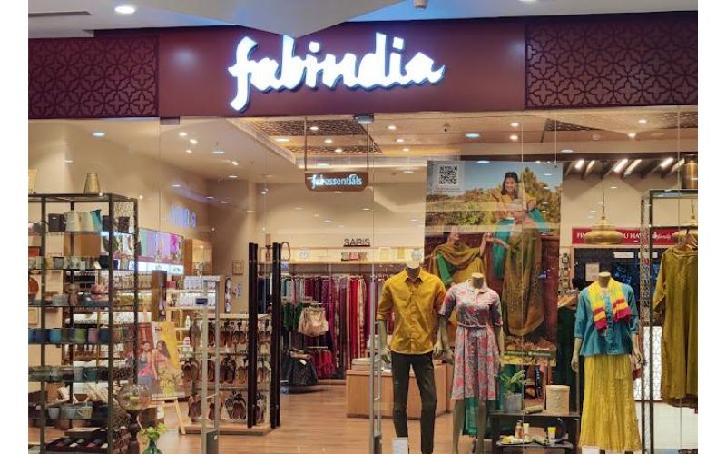 Fabindia women's kurti brands