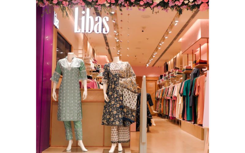 Libas women's kurti brands