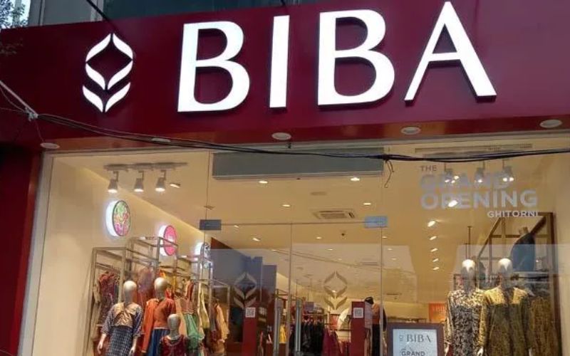 Biba women's kurti brands
