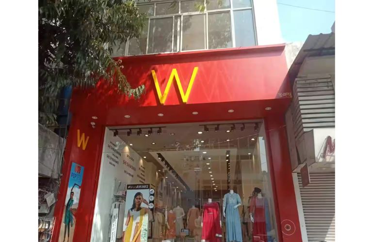 W for Women women's kurti brands