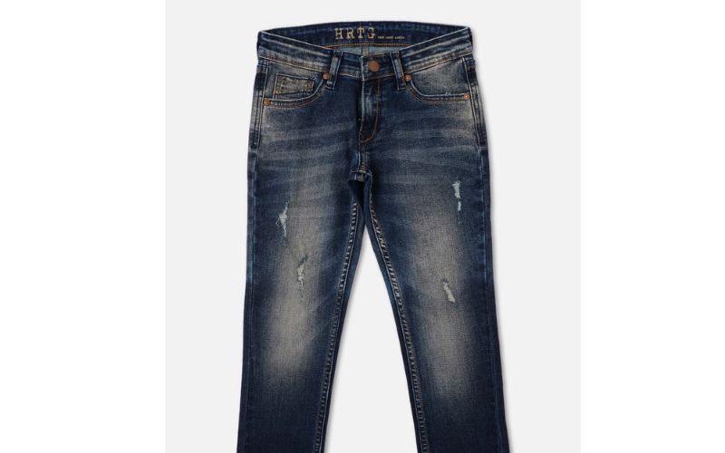 Top 10 Denim Brands in India