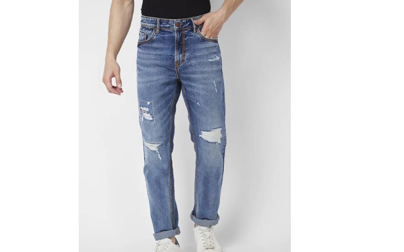 Top 10 Denim Brands in India
