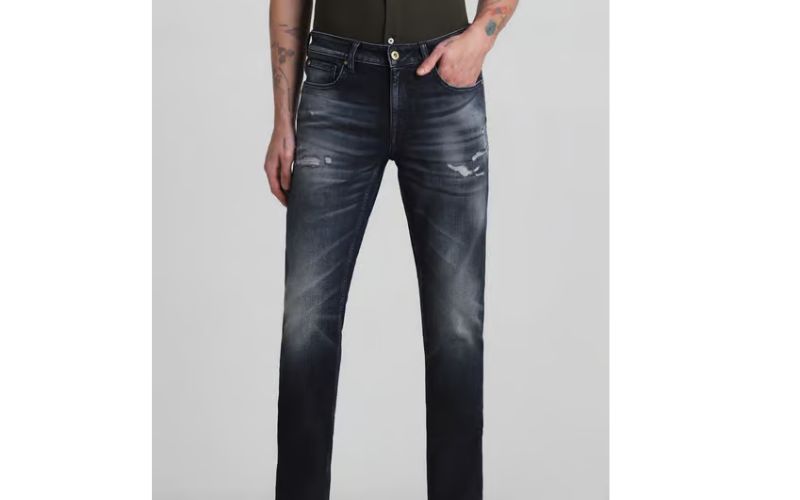 Top 10 Denim Brands in India