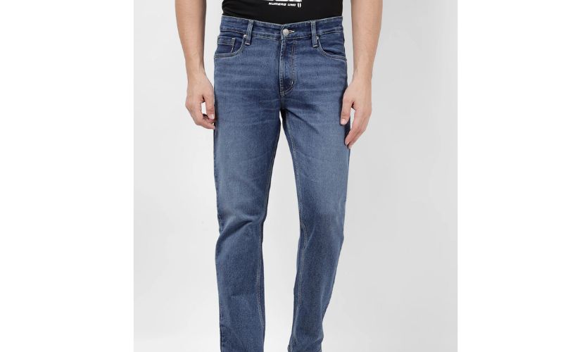 Top 10 Denim Brands in India
