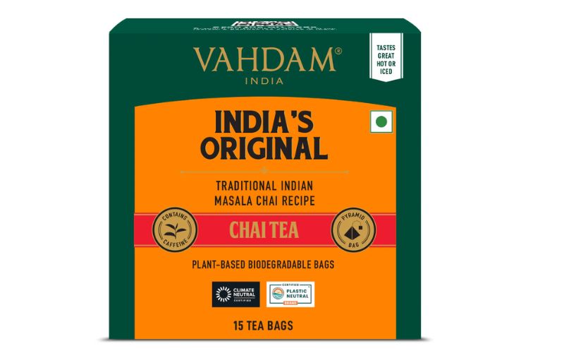 Top 10 Tea Brands Creating Buzz Among Young Shoppers in India