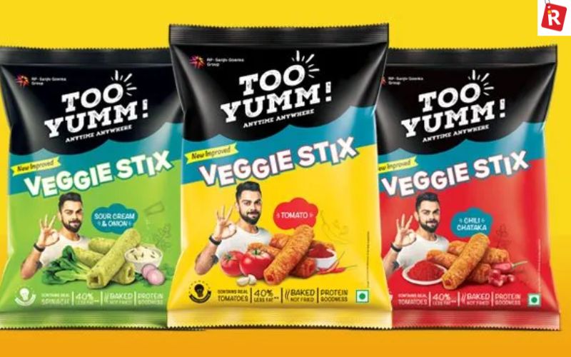 Top 5 Snack Brands Going Global