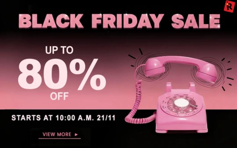 best brands coming up with Black Friday ale 2025