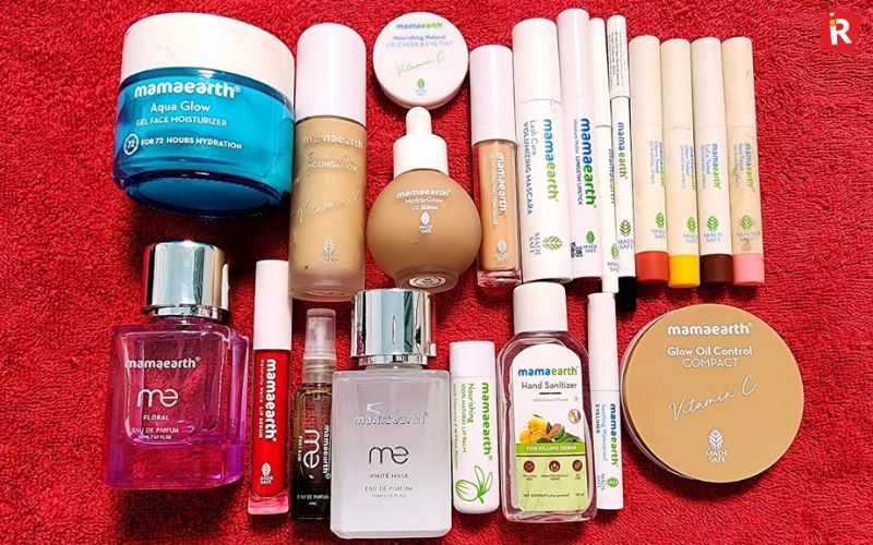 Best 8 Cosmetics Brands Trending on Instagram and Quick Commerce