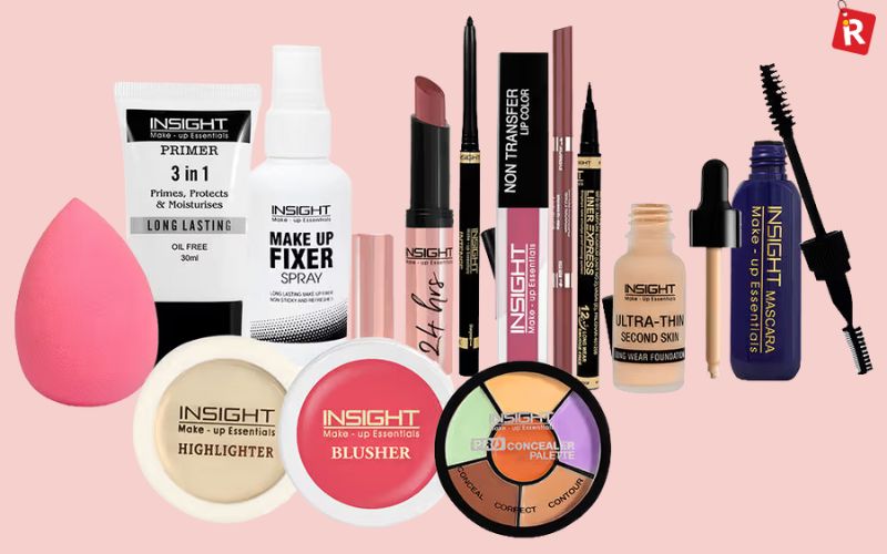 Best 8 Cosmetics Brands Trending on Instagram and Quick Commerce