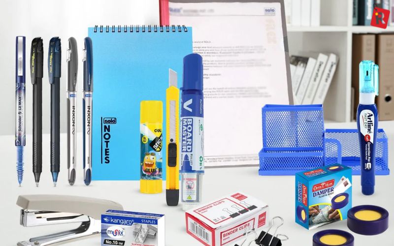 Top Stationary Brands In India Popular Among Students and Professionals