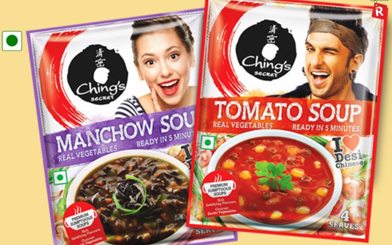 Top 7 Soup Brands in India Growing the Instant Food Category