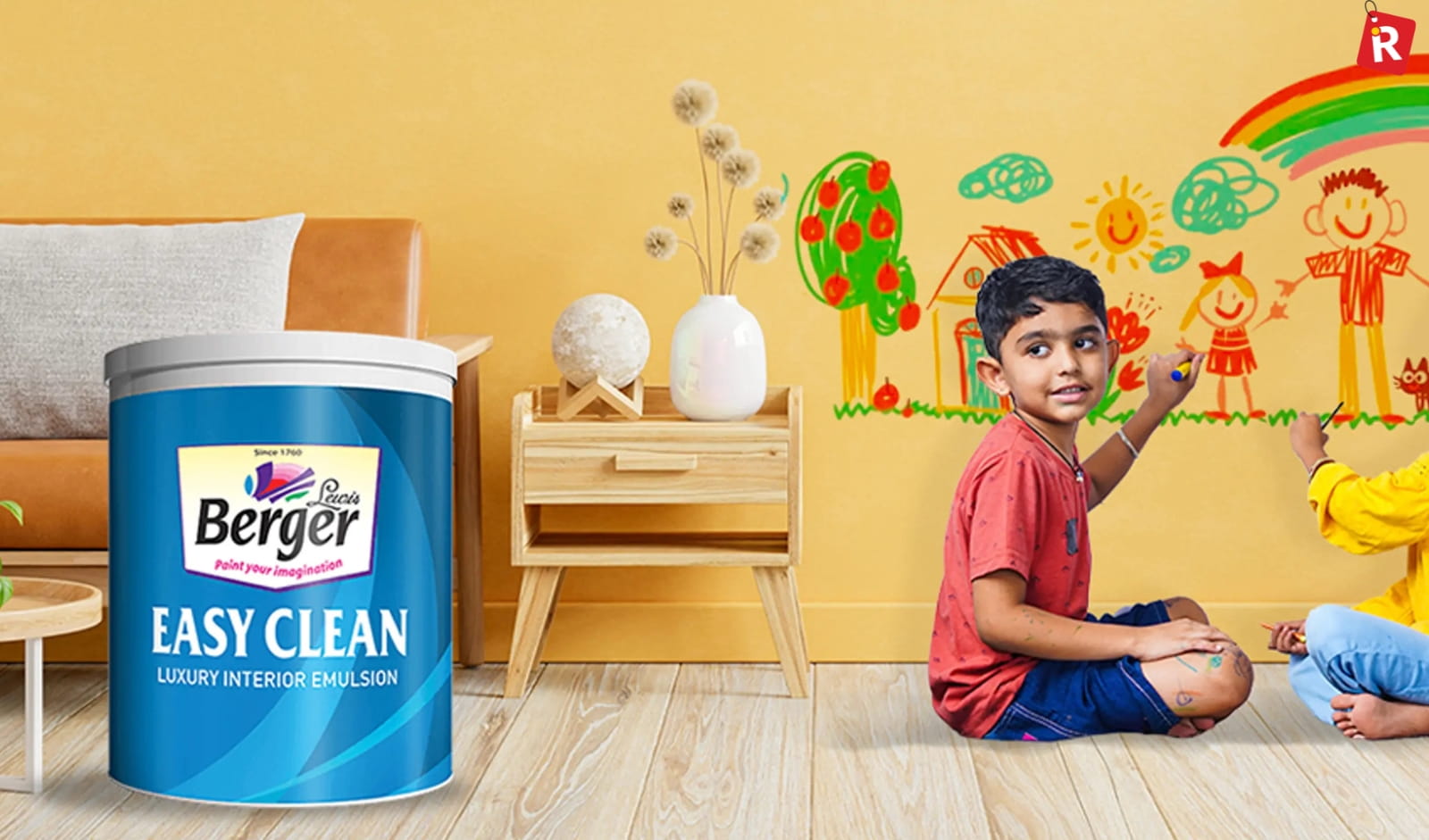Berger Paints