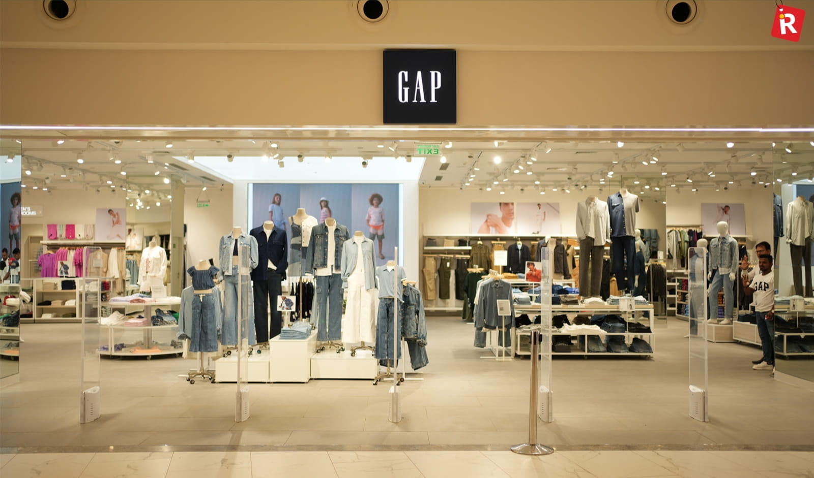 Gap American Fashion Brand