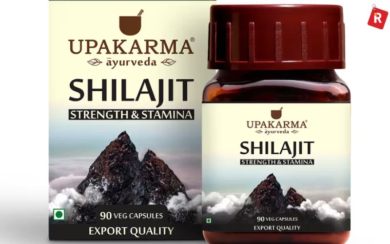 Upakarma Ayurveda Shilajit