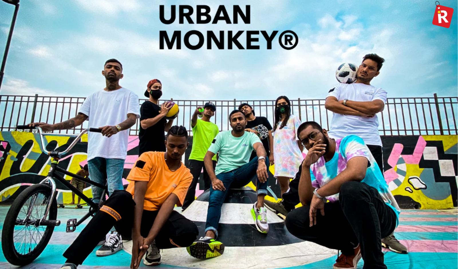 Urban Monkey