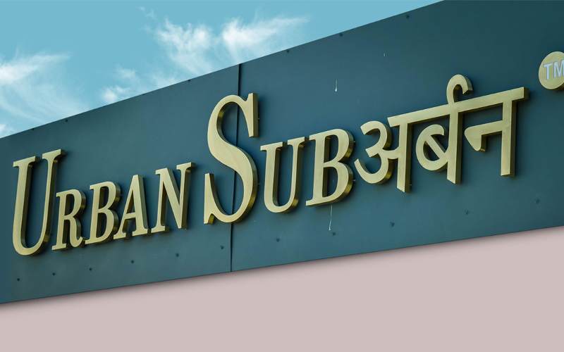 Urban Suburban