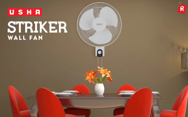 Usha: Reliable Fans for Every Indian Home