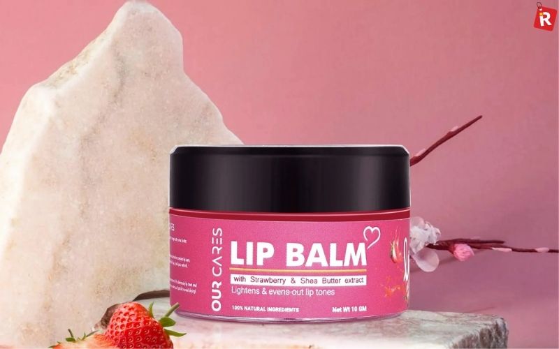 Ustraa Lip Balm