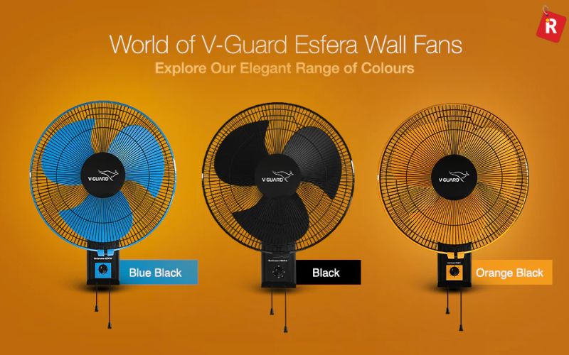  V-Guard: Strong Motor, Long Life