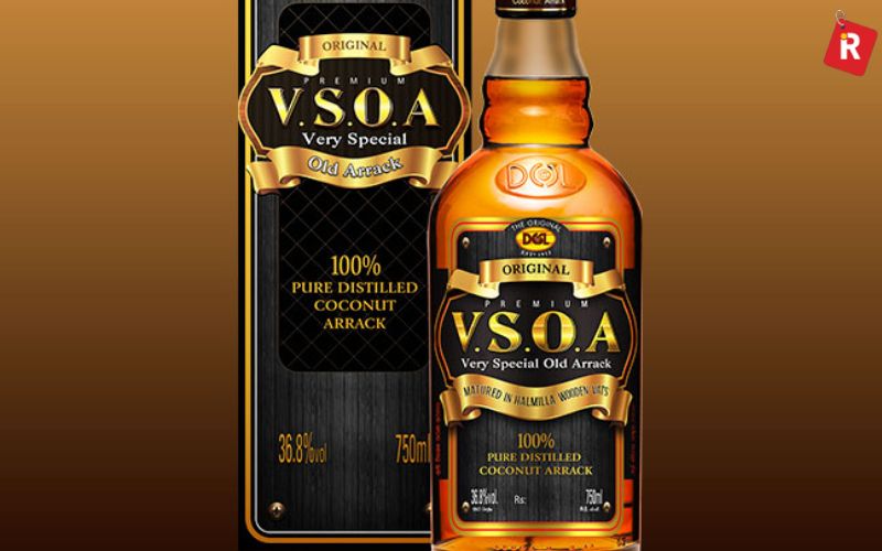 V.S.O.A (Very Special Old Arrack)