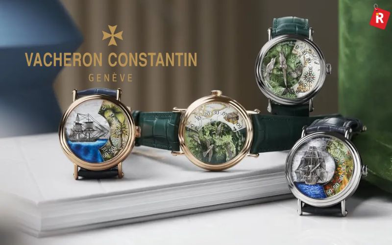 Vacheron Constantin – Pure Heritage & Craft