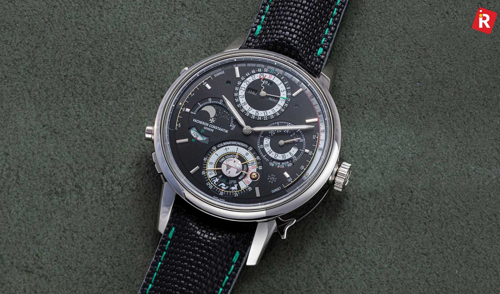 Vacheron Constantin: Mastering Time Since 1755